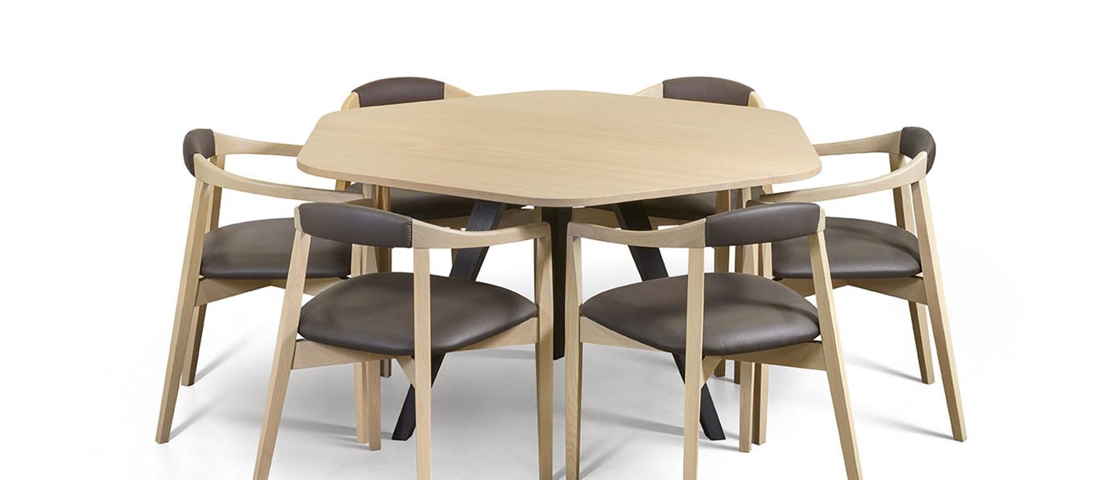 Amalfi - Belgian oak furniture